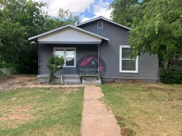 1658 Orange St, Abilene, TX 79601