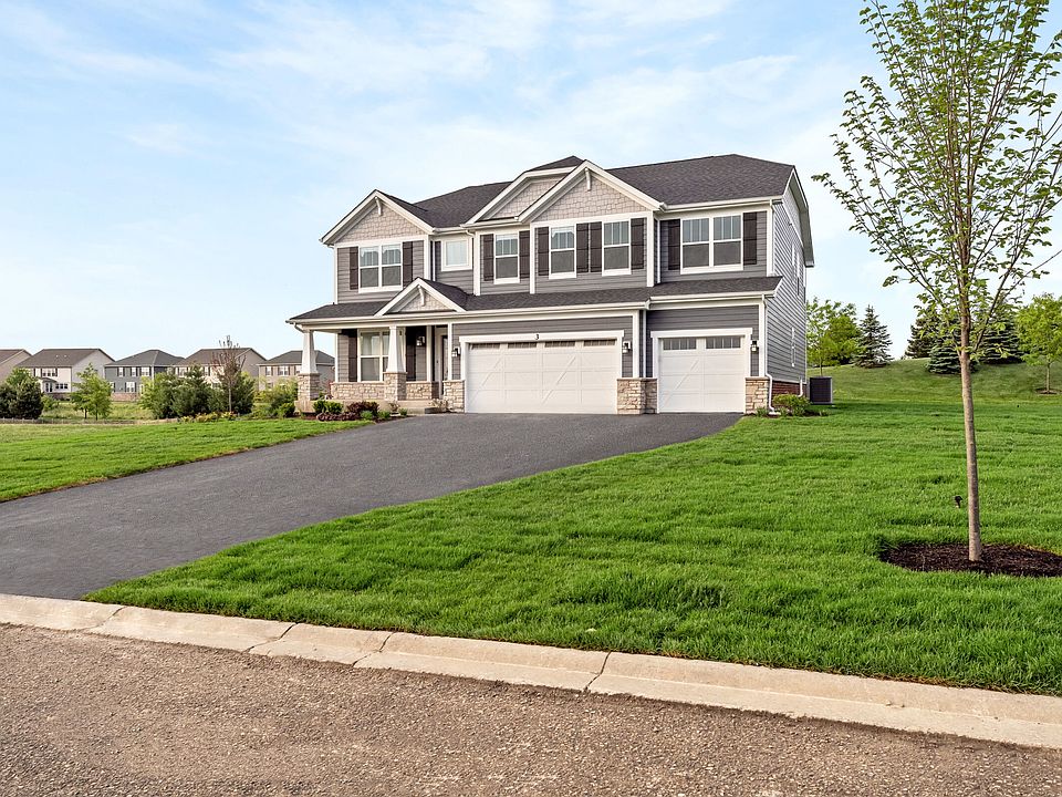 Hawthorn Woods Country Club by M/I Homes in Hawthorn Woods IL Zillow
