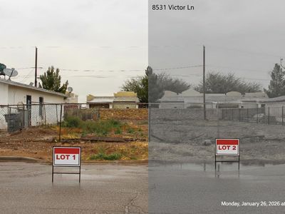 8529 Victor Ln, El Paso, TX, 79907