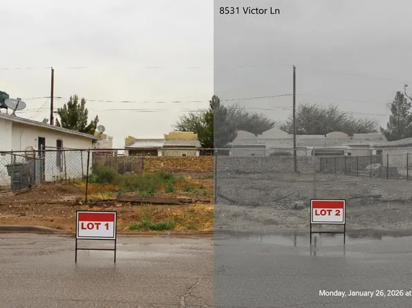 8529 Victor Ln, El Paso, TX 79907