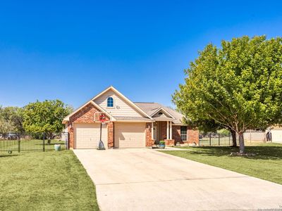 16815 DELANA AVE, Elmendorf, TX, 78112