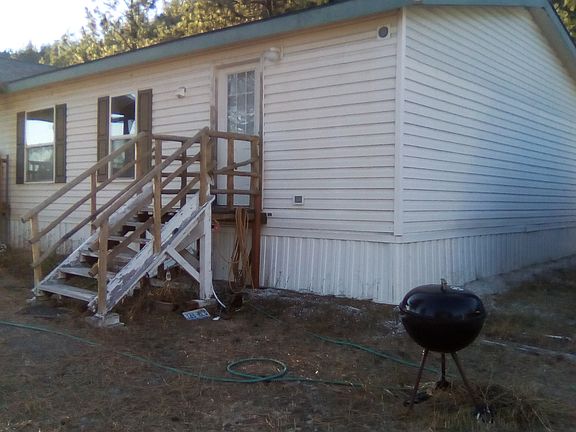 Other entry Front side