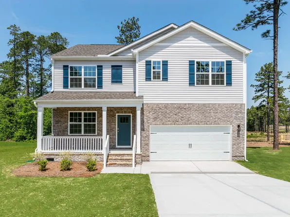 3121 Platinum Circle, West End, NC 27376