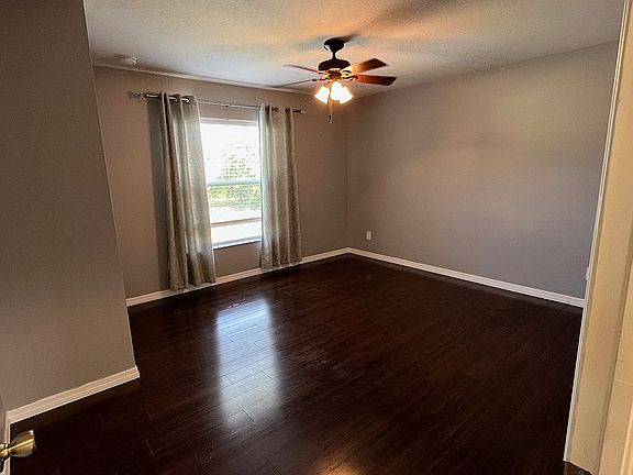 2nd Bedroom, walk-in closet
