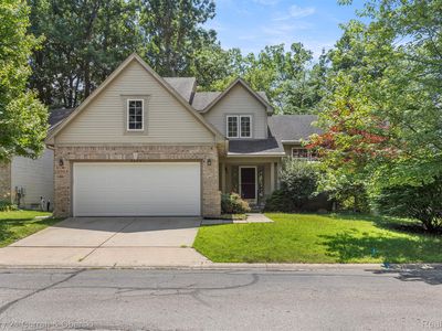 3444 Ashburnam Rd, Ann Arbor, MI, 48105