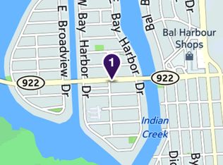 1088 Kane Concourse, Bay Harbor Islands, FL 33154