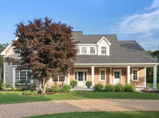 36 Crocker Dr, Edgartown, MA 02539