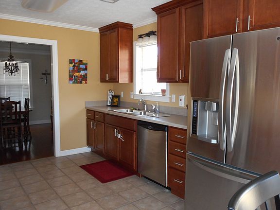 stainless steel appliances