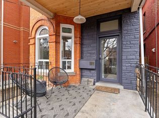 28 Shannon St, Toronto, ON M6J2E7