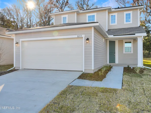 8253 CEDAR RUN Lane, Jacksonville, FL 32220