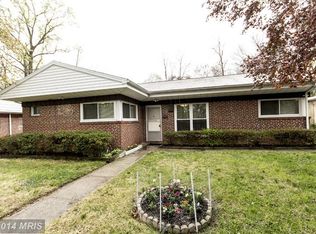 7625 Carla Rd, Baltimore, MD 21208