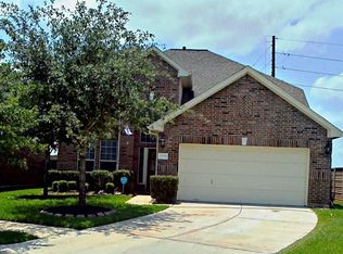 22123 Field Green Dr, Cypress, TX 77433