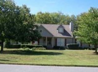 103 Northwood Ave, Shelbyville, TN 37160