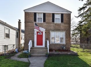 12431 S Racine Ave, Calumet Park, IL 60827