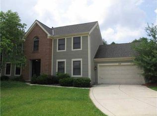 219 Briarbend Blvd, Powell, OH