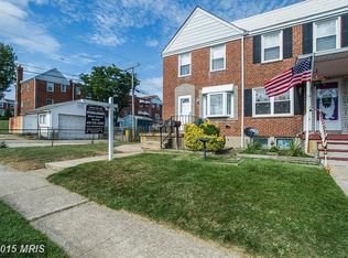 7440 Lawrence Rd, Dundalk, MD 21222