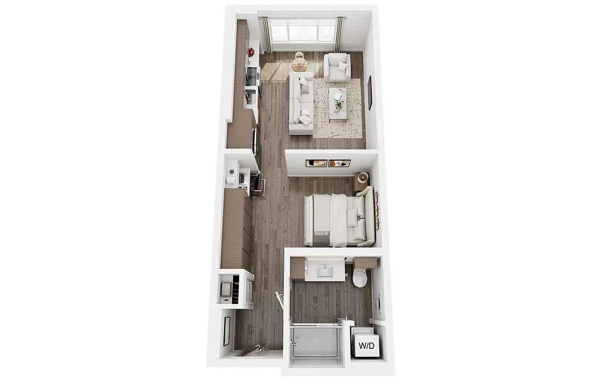 Floor plan S2