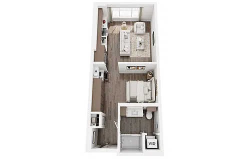 Floor plan S2