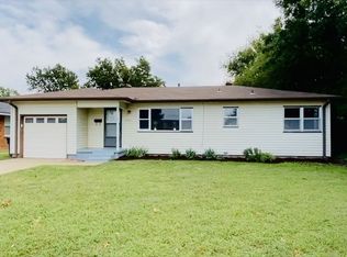 1505 Beverly Dr, Enid, OK 73703