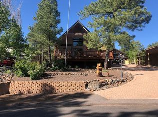 110 W Campfire Trl, Munds Park, AZ 86017
