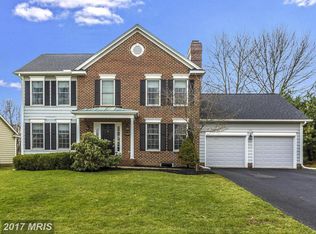 2107 Banner Hill Rd, Frederick, MD 21702
