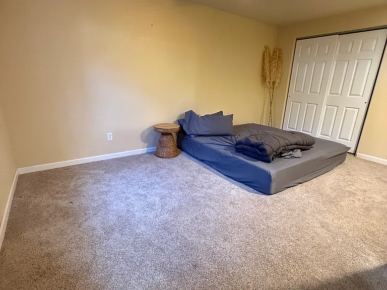 Downstairs Bedroom #1