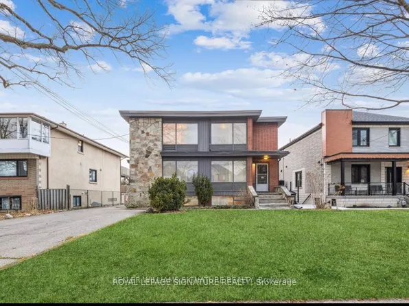 214 Queenslea Ave Floor 2, Toronto, ON M9N 2L6