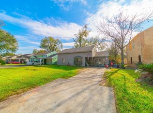 3814 Cosby St, Houston, TX 77021