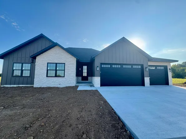 Lot 8 Harlan Valley Subdivision, Fair Grove, MO 65648