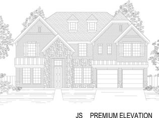 2612 Warm Springs Ln, Celina, TX 75009