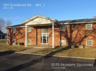500 Schindler Rd #1, Perryville, MO 63775