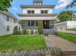 933 Hickory St, Scranton, PA 18505