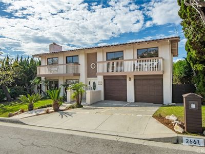 2661 Via Olivera, Palos Verdes Estates, CA, 90274
