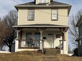 408 Clarendon St, Newark, OH 43055