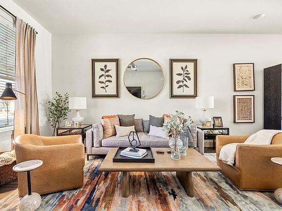 Cottage Interiors