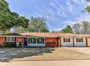 2717 53rd St, Lubbock, TX 79413