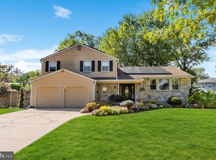 18 Sandringham Ter, Cherry Hill, NJ 08003