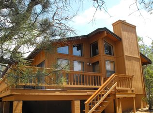 4660 Point Cir, Happy Jack, AZ 86024