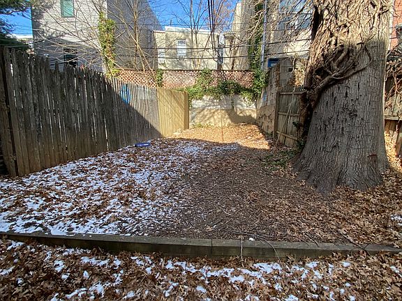 Private Backyard