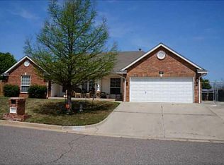 5133 SE 50th St, Oklahoma City, OK 73135