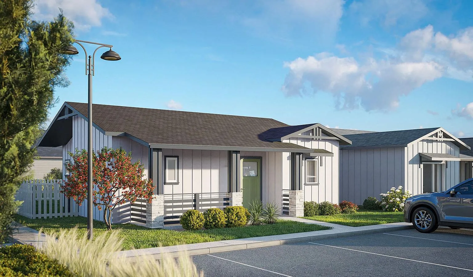 Trulo Homes Twin Creeks — Photo 2