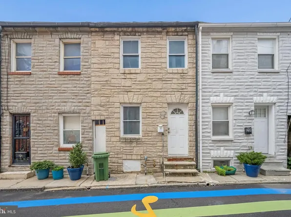 210 S Durham St, Baltimore, MD 21231