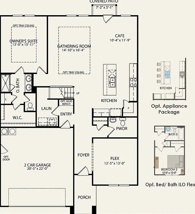5 bed, 3071 sqft, $2,745 — Photo 3