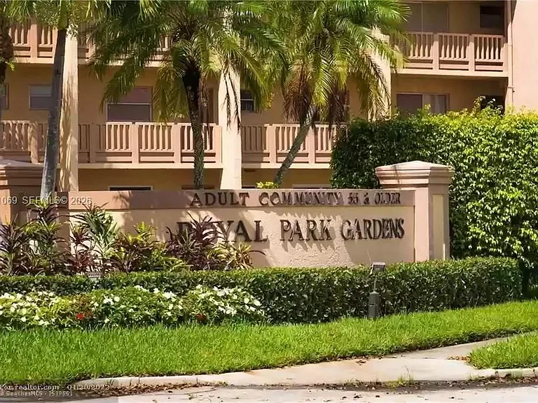 6870 Royal Palm Blvd #111M — Photo 1