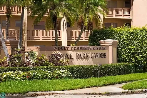 6870 Royal Palm Blvd #111M Photo 1