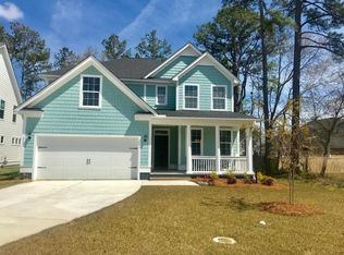 232 Waning Way, Wando, SC 29492