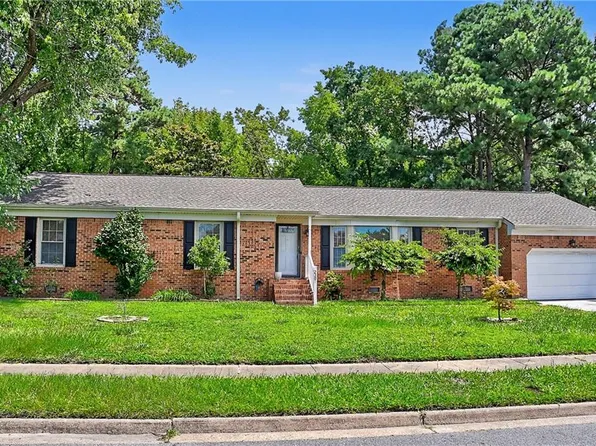 2301 Georgetown Blvd, Chesapeake, VA 23325