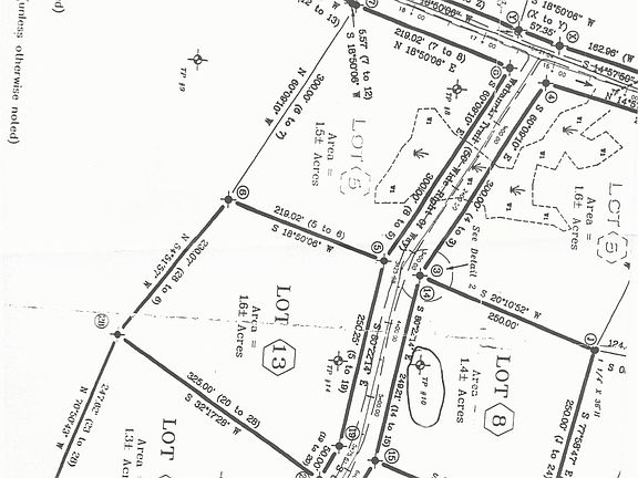 5th image of Lot #12 Wabanaki Trail