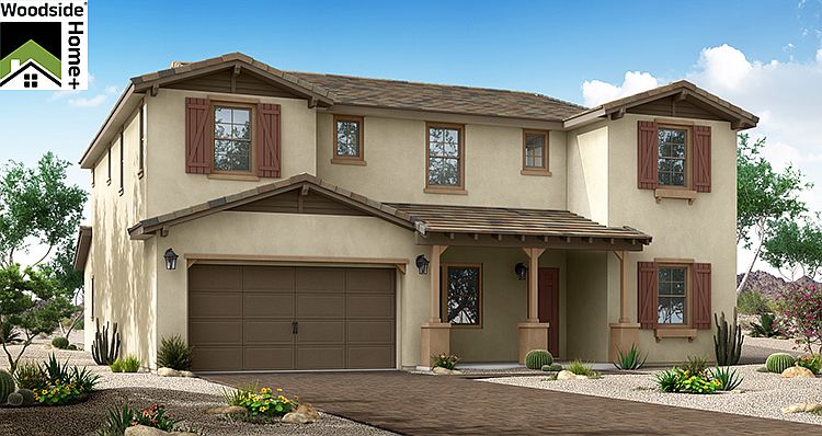 Woodside Homes - Balance