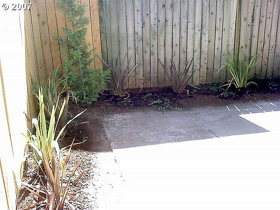 End of Driveway